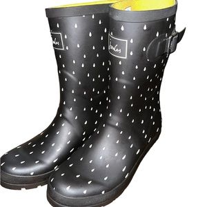 Joules Molly Welly Rain Boots